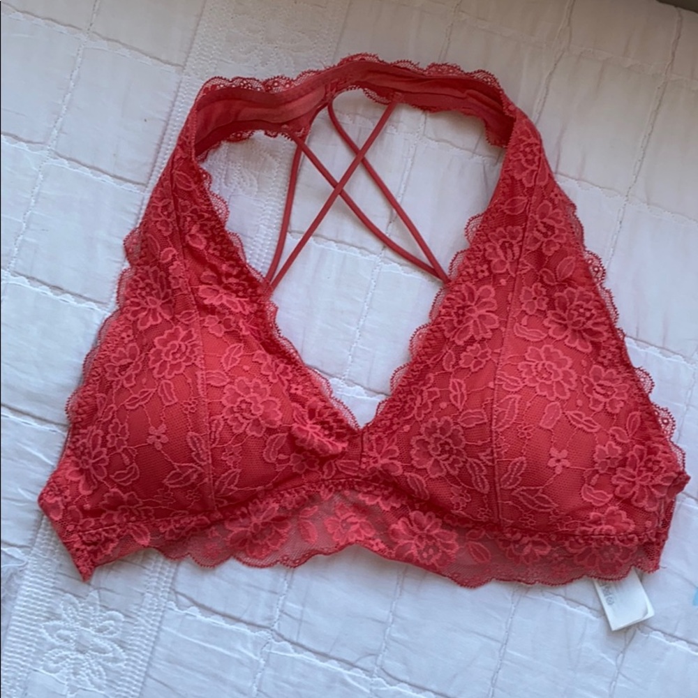 gilly hicks bralette from hollister